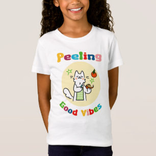 Camiseta Despejar boas vibrações