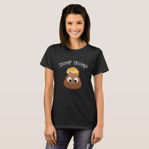 Camiseta Despejar Sujeira de Humor Político
