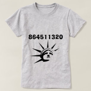 Camiseta Despejar T-Shirt