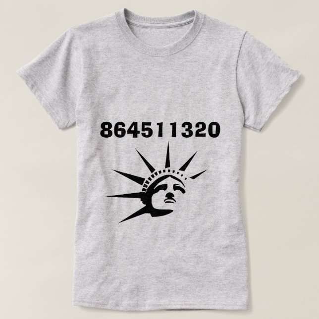 Camiseta Despejar T-Shirt (Frente do Design)