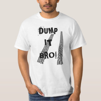 Camiseta Despeje-o bro!
