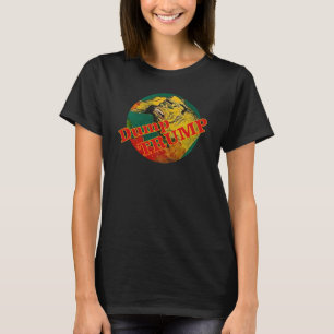Camiseta Despeje Trump 2024 Despeje o Partido Republicano