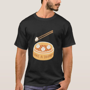 Camiseta Despejo de sopas para descarga de Navios a vapor