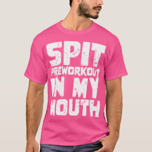 Camiseta Despejo Na Minha Boca 4