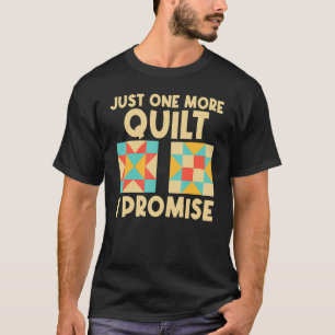 Camiseta Despejo Por Homens Entusiastas De Costura Quilão 1