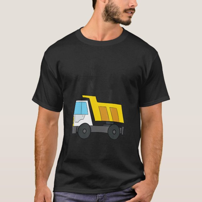 Camiseta Despejo tudo que tenho 5 construções, 5 (Frente)