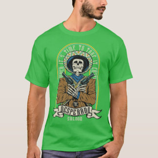 Camiseta Desperado