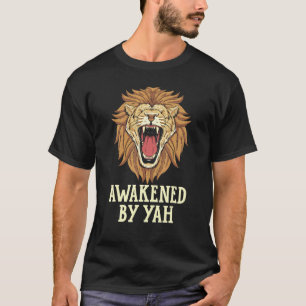 Camiseta Despertado Por Yah País Judaico Israelita Israel