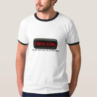 Camiseta Despertador