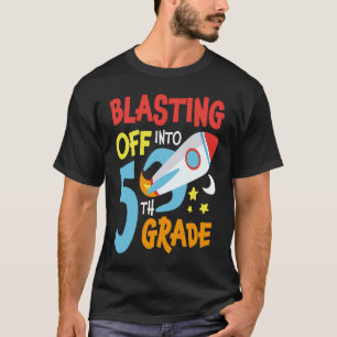 Camiseta Despertar Para 5 De Volta Ao Espaço Escolar R