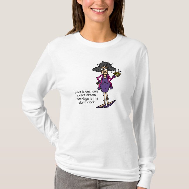 Camiseta Despertar Rude casamento (Frente)