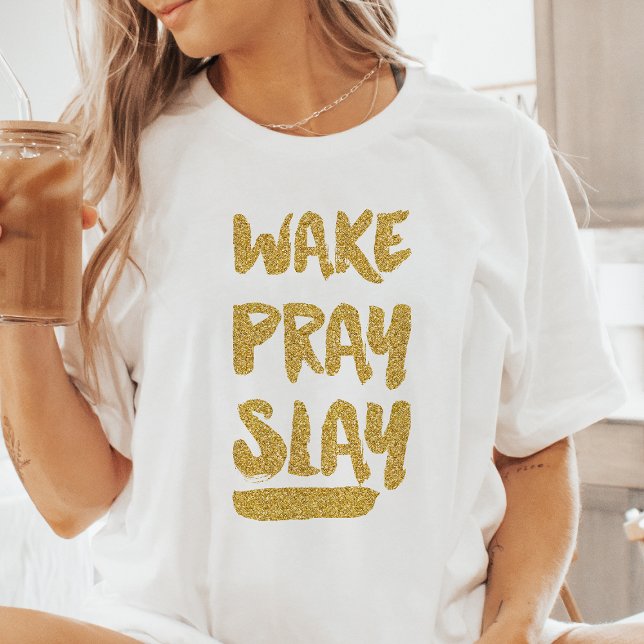 Camiseta Desperte Ore Mate (Criador carregado)