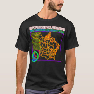 Camiseta DESPOPULAÇÃO VS LABATHERIAN Tour 2020