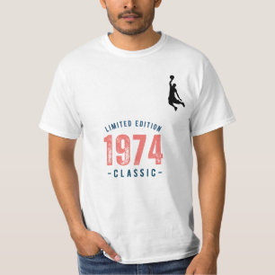 Camiseta desportiva masculina
