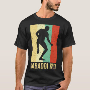 Camiseta Desportivos indianos KabadiName