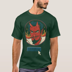Camiseta Dessiga o Diabo