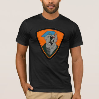 Camiseta Destacamento "homem-lobo " de Spetsnaz