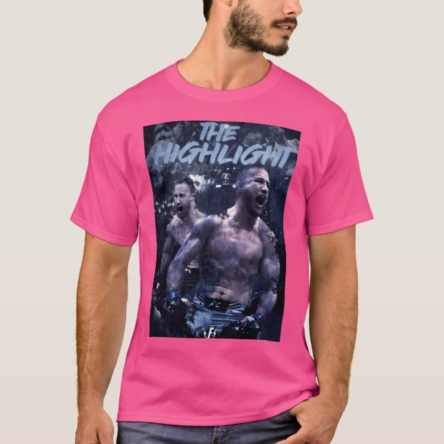 Camiseta Destaque (Frente)