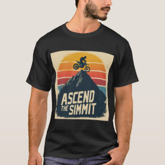 Camiseta Destaque da Cúpula - Motivação