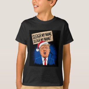 Camiseta Destaque Meu Nome Destaque Meu Nome Divertido Trum
