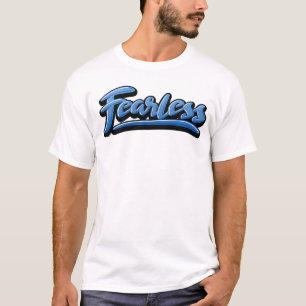 Camiseta Destemida