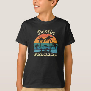 Camiseta Destin Flórida