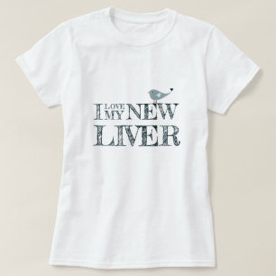 Camiseta Destinatário De Transplante De Órgãos Eu Amo Me