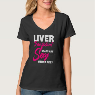 Camiseta Destinatário do Órgão Novo Sobrevivente de Transpl