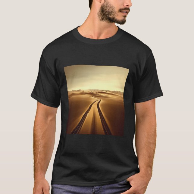 Camiseta Destino (Frente)