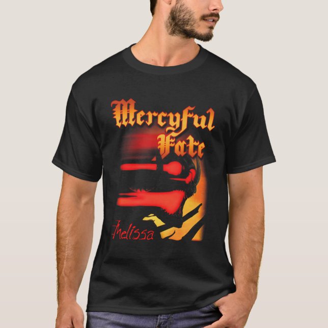 Camiseta Destino Misericordioso da Melissa (Frente)