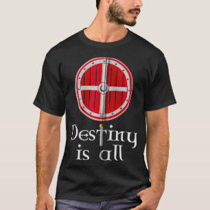 Camiseta Destino: Todos os Ingleses, Espetáculo de Espada,