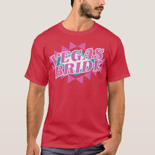 Camiseta Destinos de casamento de noivas, moda de casamento