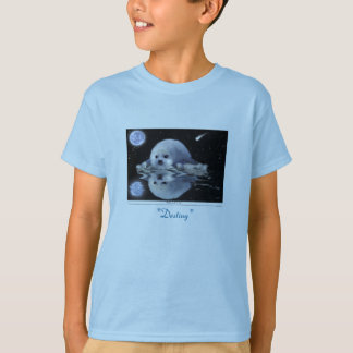 Camiseta "DESTINY" Art & Story HARP SEAL T-shirts