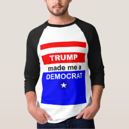 CAMISETA DESTITUIR