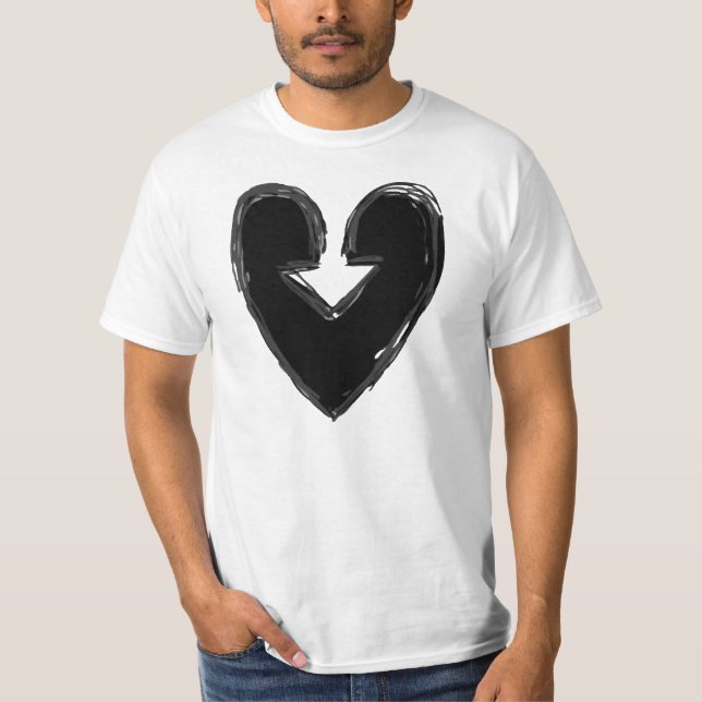 Camiseta Destrado ArrowHeart (Frente)