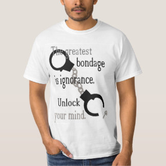 Camiseta Destrave seu t-shirt licenciado mente