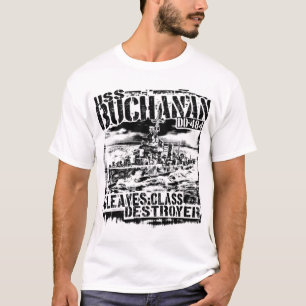 Camiseta Destroyer Buchanan
