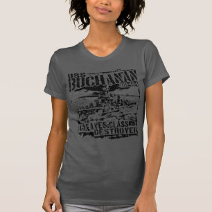 Camiseta Destroyer Buchanan