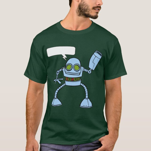 Camiseta Destrua [seu nome aqui] (Frente)