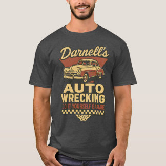 Camiseta Destruição Automática de Darnell