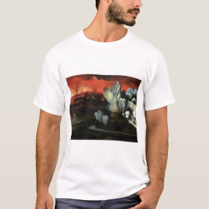 Camiseta Destruição da Sodoma e Gomorra - Patina Joachim