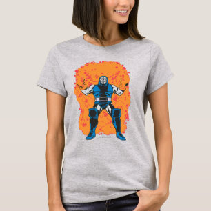 Camiseta Destruição Darkseid
