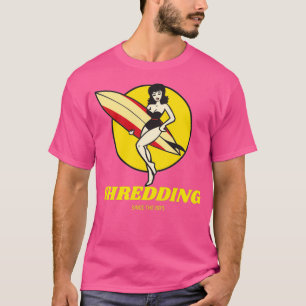 Camiseta Destruição desde os anos 80