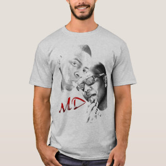 Camiseta Destruição maciça