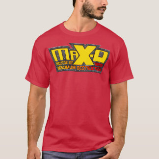 CAMISETA DESTRUIÇÃO MÁXIMA