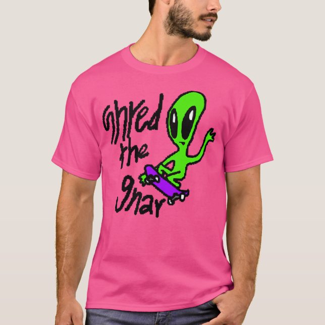 Camiseta Destruído (Frente)