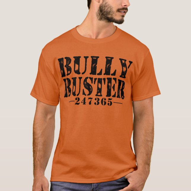 Camiseta Destruidor de Valentões (Frente)