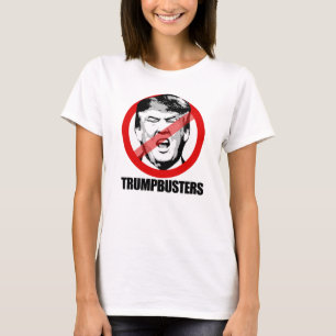 Camiseta Destruidores de Trump -