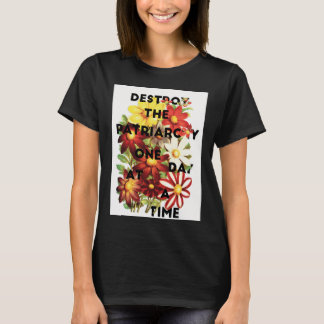 Camiseta Destruir