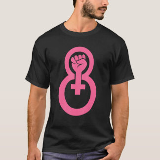 Camiseta Destruir A Patriarquia Não A Mulher Feminista Plan